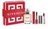 Givenchy LInterdit Eau de Parfum 50 ml +Le Rouge 333 Lippenstift + Volume 01 black disturbia Mascara Geschenkset