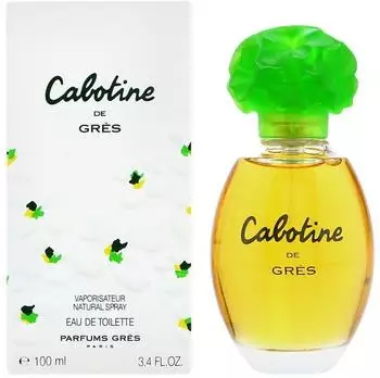 Parfums Grès gres parfums Eau de Toilette De Gres 100 ml