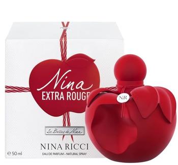 Nina Ricci Nina Extra Rouge Eau de Parfum (50ml)
