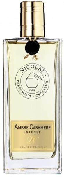 Nicolai Ambre Cashmere Intense Eau de Parfum 100 ml