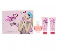Jojo Siwa Be You Eau de Parfum (EdP) 100 ml + Duschgel 100 ml + Bodylotion 100 ml