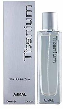 Ajmal Titanium Eau de Parfum (EdP) Herrenduft 100 ml