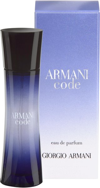 Code Femme Eau de Parfum Allgemeine Daten & Duft Giorgio Armani Code Femme Eau de Parfum (30ml)