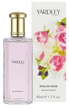 Yardley London English Rose Eau de Toilette (50ml)