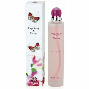 Real Time Papillons & Fleurs Eau de Parfum (100ml)