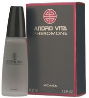 ANDRO VITA Pheromone Women natural, 30 ml
