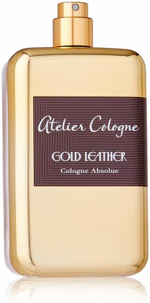 Atelier Cologne Gold Leather Eau de Cologne (200ml)
