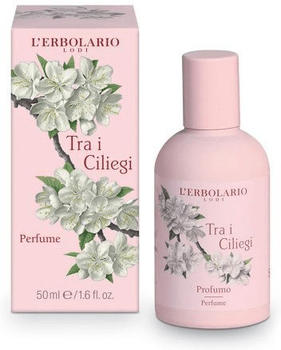 LErbolario Tra i Ciliegi Eau de Parfum (50ml)