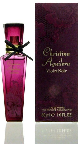 Christina Aguilera Violet Noir Eau de Parfum (30ml)