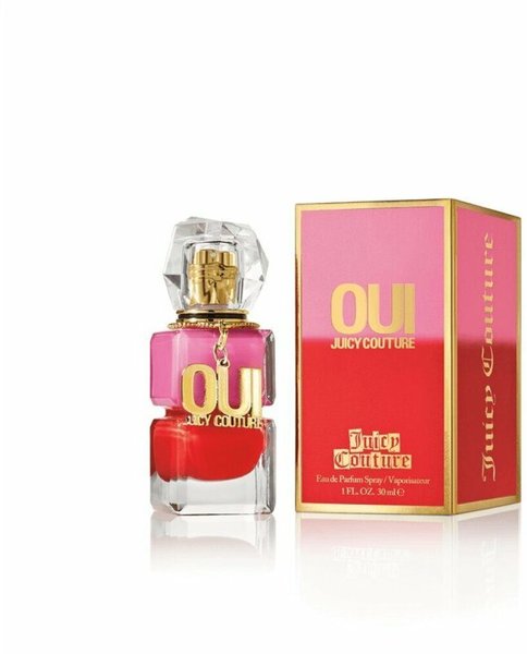 Duft & Allgemeine Daten Juicy Couture Oui Eau de Parfum (30ml)