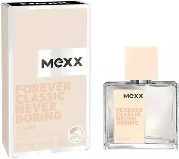 Mexx Forever Classic Never Boring Deo Spray for her (75ml)