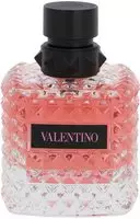 Valentino Eau de Parfum "Born In Roma Donna" mit langanhaltender Formulierung