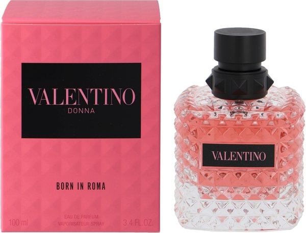 Allgemeine Daten & Duft Valentino Donna Born In Roma Eau de Parfum (100ml)