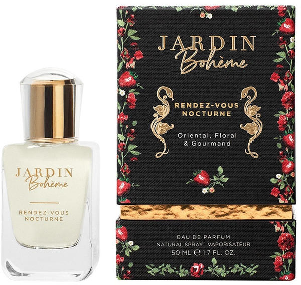 Jardin Bohème Rendez-vous Nocturne Eau de Parfum (50ml)