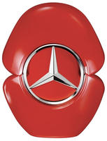 Mercedes Benz Woman in Red Eau de Parfum 90ml 0,09 l