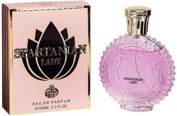 Real Time Spartanian Lady Eau de Parfum 100 ml