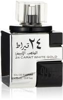 Lattafa 24 Carat White Gold Eau de Parfum 100ml 0,1 l