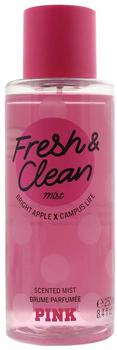 Victorias Secret Victorias Secret Fresh & Clean Pink Body Mist 250 ml