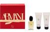 Giorgio Armani Sì Eau de Parfum 50 ml + Body Lotion 75 ml + Shower Gel 75 ml Geschenkset