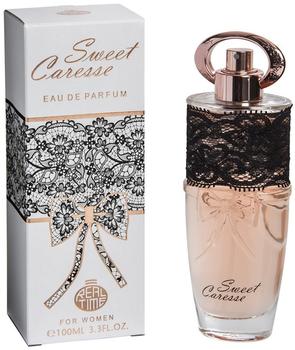 Real Time Sweet Caresse Eau de Parfum 100 ml