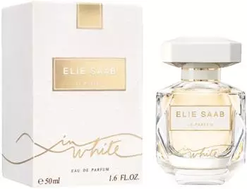 Elie Saab Le Parfum in White Eau de Parfum 50 ml