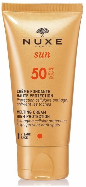 Nuxe Sun Melting Cream High Protection SPF 50
