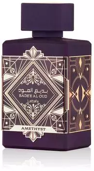 Lattafa Badee Al Oud Amethyst Eau de Parfum (100ml)