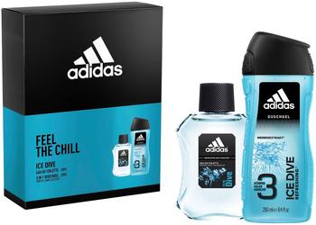 adidas Performance Duft-Set adidas Ice Dive, 2-tlg. weiß