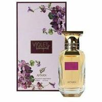 Afnan Violet Bouquet Eau de Parfum f&uuml;r Damen 80 ml