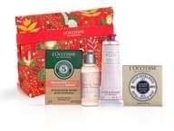 LOccitane Blumiges Kennenlern-Täschchen Xmas