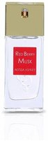 Alyssa Ashley Red Berry Musk Eau De Parfum Spray 30ml 0,03 l