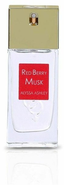  Alyssa Ashley Red Berry Musk Eau de Parfum (30ml)