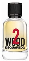 Dsquared2 2Wood, Unisex, 30 ml, Nicht nachf&uuml;llbare Flasche, Zitrone, Zitrone, Rosa