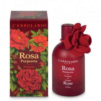 L'Erbolario Rosa Purpurea Eau de Parfum Limited Edition (50ml)