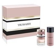 Trussardi Eau de Parfum 60 ml + Body Lotion 125 ml Geschenkset
