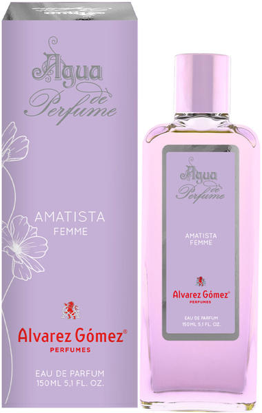 Alvarez Gómez Amatista Eau de Parfum (150 ml)