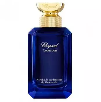 Chopard N&eacute;roli &agrave; la Cardamome du Guatemala Eau de Parfum 50 ml