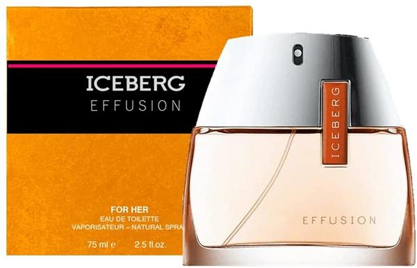 Iceberg Effusion for Her Eau de Toilette 75 ml