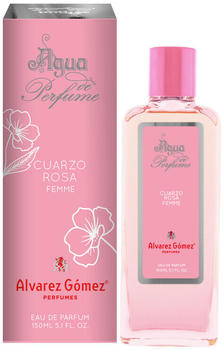 Alvarez Gómez Cuarzo Rosa Eau de Parfum (150 ml)
