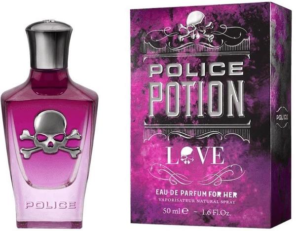 Police Potion Love Eau de Parfum 50 ml