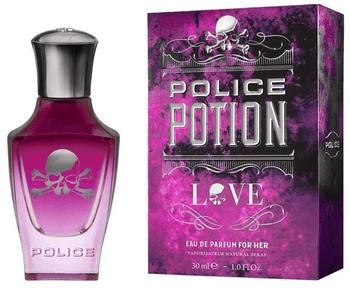 Police Potion Love Eau de Parfum 30 ml