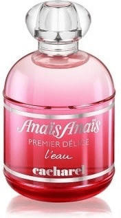 Cacharel Anais Anais Fiesta Cubana Premier Délice L'eau Eau de Toilette (100ml)