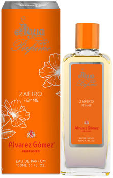 Alvarez Gómez Zafiro Eau de Parfum (150 ml)