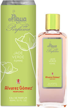 Alvarez Gómez Jade Verde Eau de Parfum (150 ml)