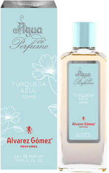 Alvarez Gómez Turquesa Azul Eau de Parfum (150 ml)