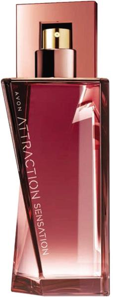 Avon Attraction Sensation Eau de Parfum 50 ml