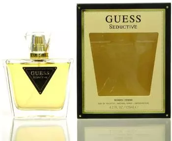 Guess Seductive Eau de Toilette 125 ml