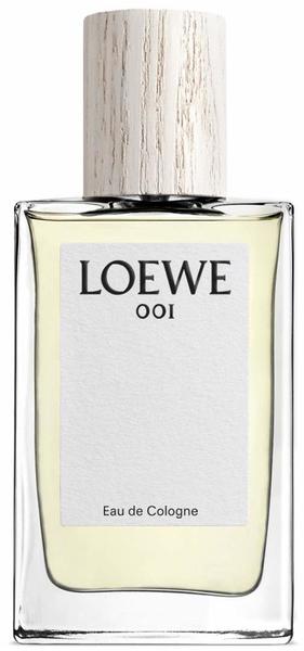 Loewe S.A. 001 Eau de Cologne (30ml)