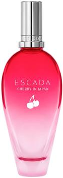 Escada Cherry In Japan Eau de Toilette 100 ml