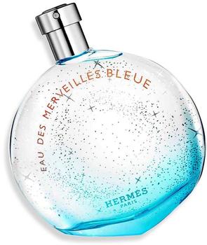 Hermès Hermes Eau des Merveilles Bleue Edt spray